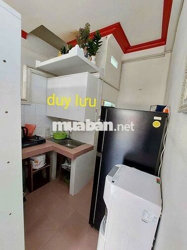 CHO THUÊ NHÀ HẺM 3 GÁC, 1 XET, CÁCH MẠNG THÁNG TÁM