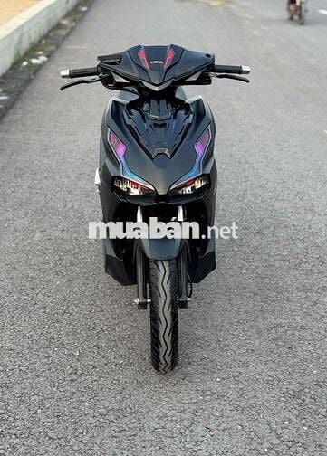 honda ab 125 4val pbdb đen nhám xe dọn kiểng fun