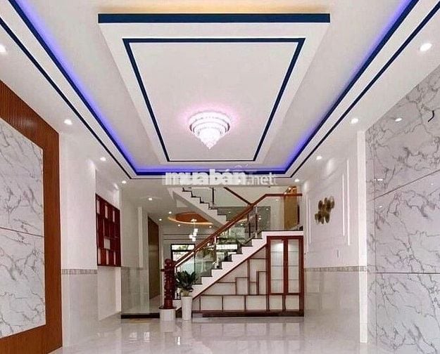 Cho thuê nhà HXH 324/5B Chu Văn An, P.12, Q. Bình Thạnh