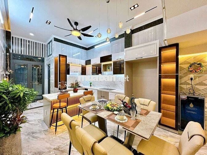 💕 KDC THỚI NHỰT 2 - NHÀ 2 LẦU CAO CẤP