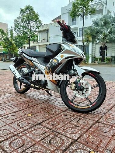 Xe EXCITER tứ 135 5P71 đời 2009, mới, chính chủ