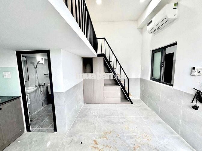 🍰Gác Lửng Mới - Hoàng Hoa Thám, Tân Bình - Etown Cộng Hoà - Sân bay