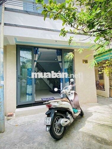 BÁN NHÀ LẦU MỚI ĐẸP GIÁ RẺ - CÁCH MT ĐƯỜNG HOÀNG VĂN THỤ CHỈ 15M