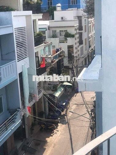 Nhà bán trung tâm quận nịnh kiều phô đi bộ