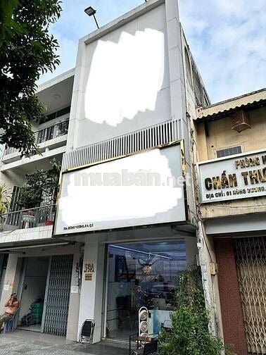 Chính chủ cho thuê mặt tiền Hùng Vương.