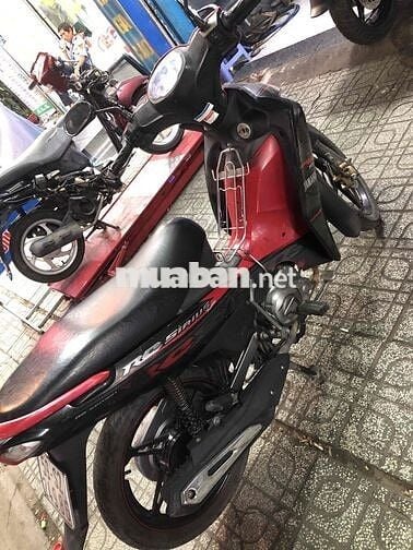 sirius Fi 2015 nguyên zin chưa rớt chính chủ