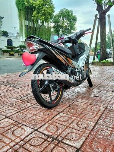 Xe EXCITER tứ 135 5P71 đời 2009, mới, chính chủ