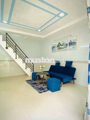 BÁN NHÀ LẦU MỚI ĐẸP GIÁ RẺ - CÁCH MT ĐƯỜNG HOÀNG VĂN THỤ CHỈ 15M