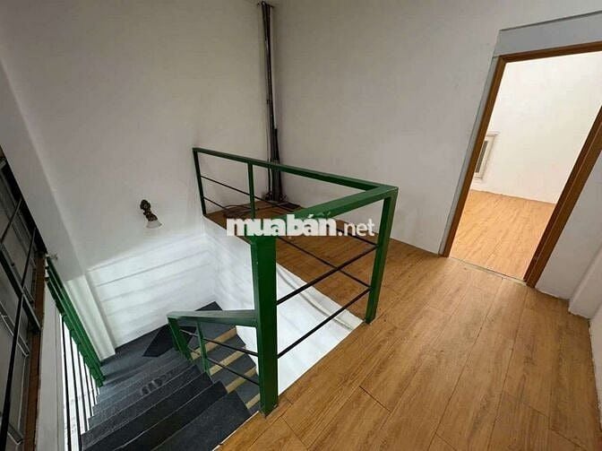 Chính chủ cần bán đường chu văn an quận 6