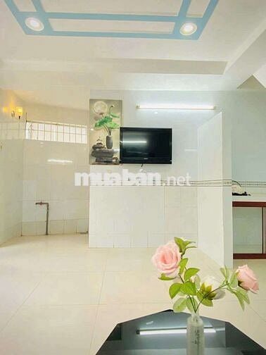 BÁN NHÀ LẦU MỚI ĐẸP GIÁ RẺ - CÁCH MT ĐƯỜNG HOÀNG VĂN THỤ CHỈ 15M