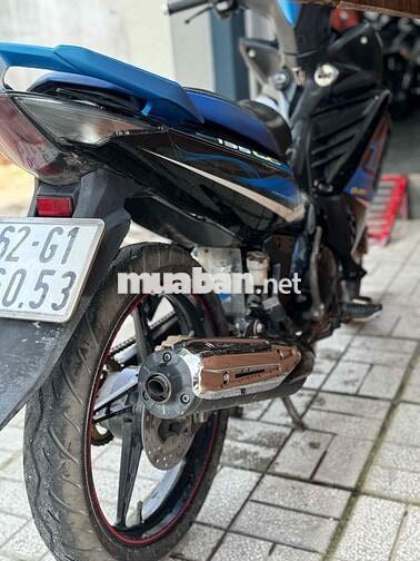 Ex 135 máy êm xe sạch sẽ