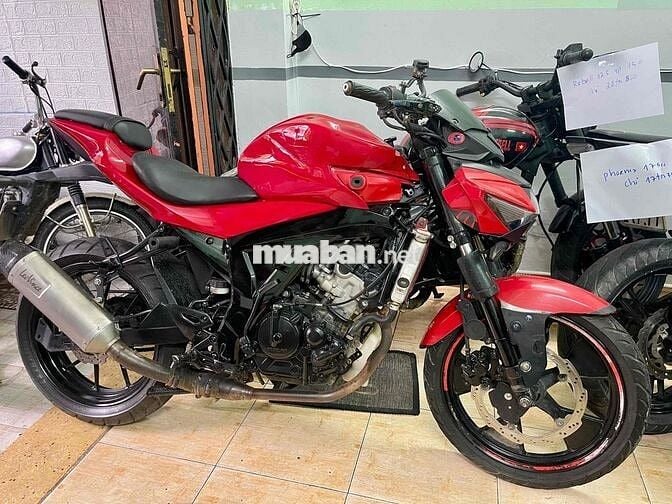 suzuki gsx 150