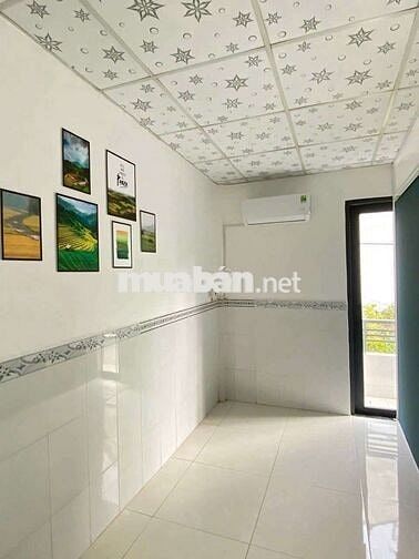 BÁN NHÀ LẦU MỚI ĐẸP GIÁ RẺ - CÁCH MT ĐƯỜNG HOÀNG VĂN THỤ CHỈ 15M