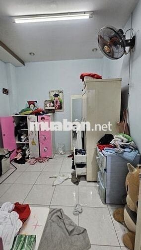 BÁN NHÀ MẶT TIỀN ĐƯỜNG NGAY CHỢ NHẬT TẢO QUẬN 10