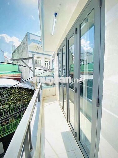 BÁN NHÀ LẦU MỚI ĐẸP GIÁ RẺ - CÁCH MT ĐƯỜNG HOÀNG VĂN THỤ CHỈ 15M
