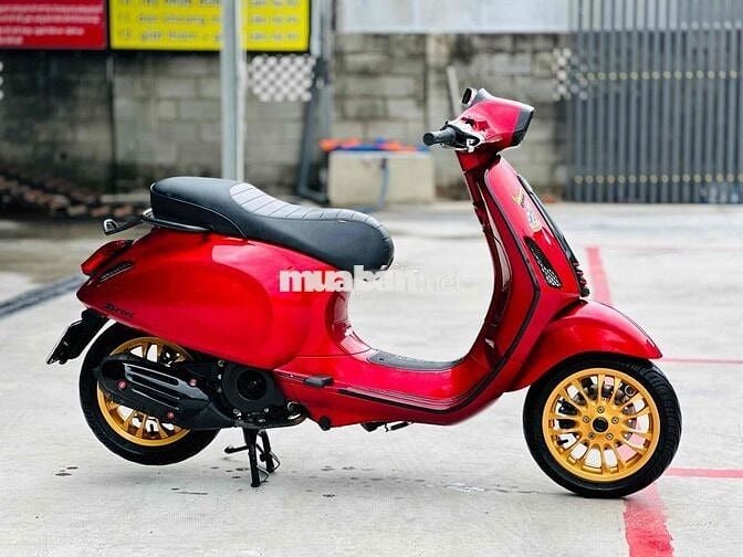VESPA ABS sprint máy i-Get cực ngon