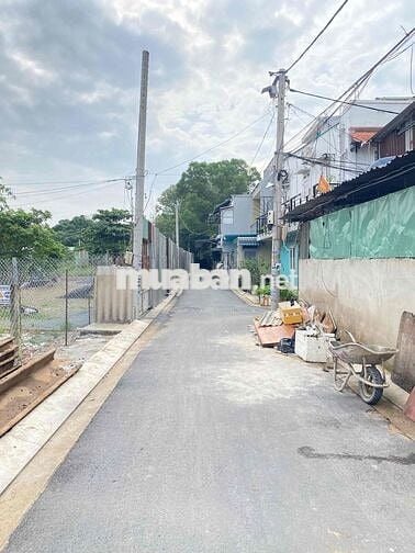 Bán gấp lô đất ngay đường 520. 60m2 SHR, thổ cư 100%, Khu dân cư
