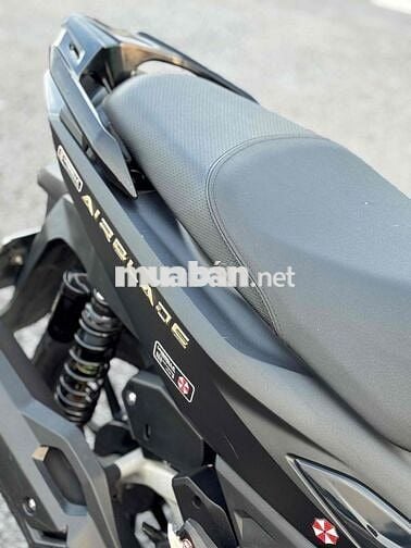 honda ab 125 4val pbdb đen nhám xe dọn kiểng fun