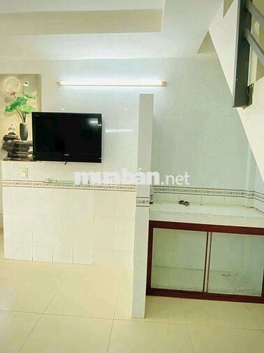 BÁN NHÀ LẦU MỚI ĐẸP GIÁ RẺ - CÁCH MT ĐƯỜNG HOÀNG VĂN THỤ CHỈ 15M