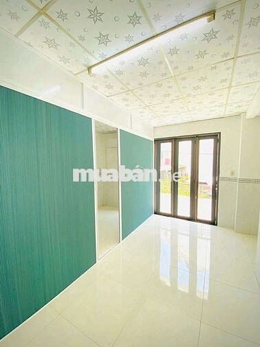 BÁN NHÀ LẦU MỚI ĐẸP GIÁ RẺ - CÁCH MT ĐƯỜNG HOÀNG VĂN THỤ CHỈ 15M