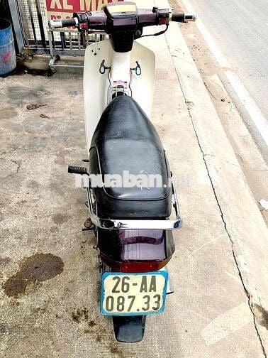 Drim 50cc đời 2017. zin êm du cv d đủ xe keng