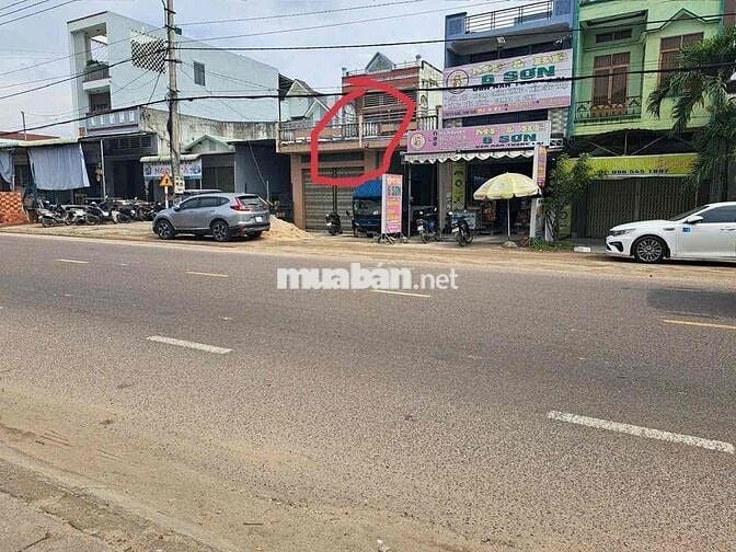 Nhà mặt tiền 9m  kinh doanh sầm uất thành phố Quy Nhơn, Gia Lai