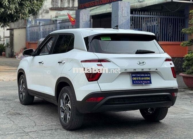 Bán Creta đời 2022 1.5 đặc biệt hỗ trợ vay bank