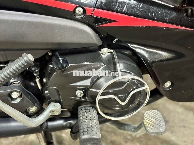 XE MÁYTHANH TÙNG_ELEGENT 110CC ĐỎ LƯỚT BAO ZIN