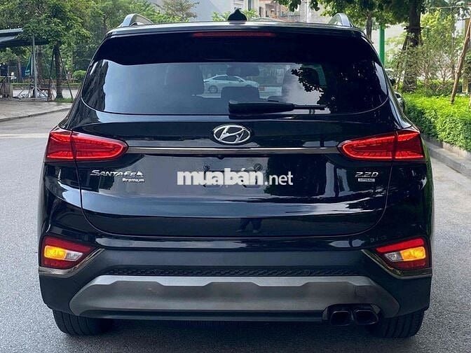 SANTAFE FULL DẦU VẠN NGƯỜI MÊ