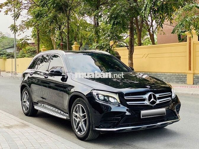 Mercedes Benz GLC300 -  sx 2018  - 5v km