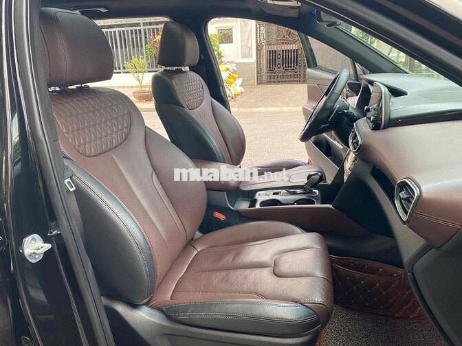 SANTAFE FULL DẦU VẠN NGƯỜI MÊ