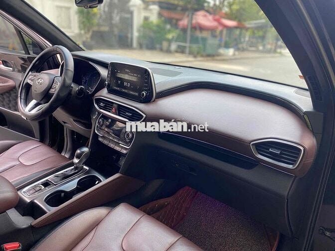 SANTAFE FULL DẦU VẠN NGƯỜI MÊ
