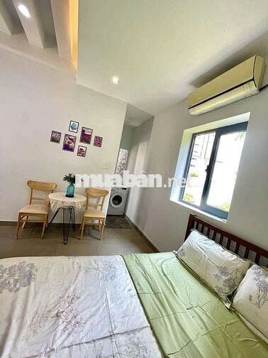 Studio ban công - Full nội thất - Gần Lotte - Q7
