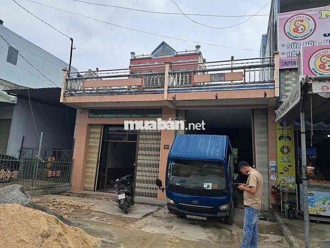 Nhà mặt tiền 9m  kinh doanh sầm uất thành phố Quy Nhơn, Gia Lai
