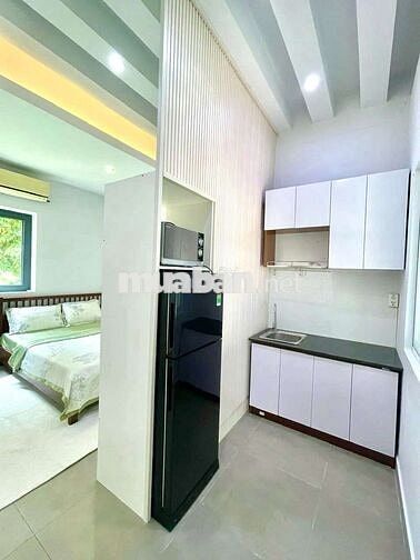 Studio ban công - Full nội thất - Gần Lotte - Q7