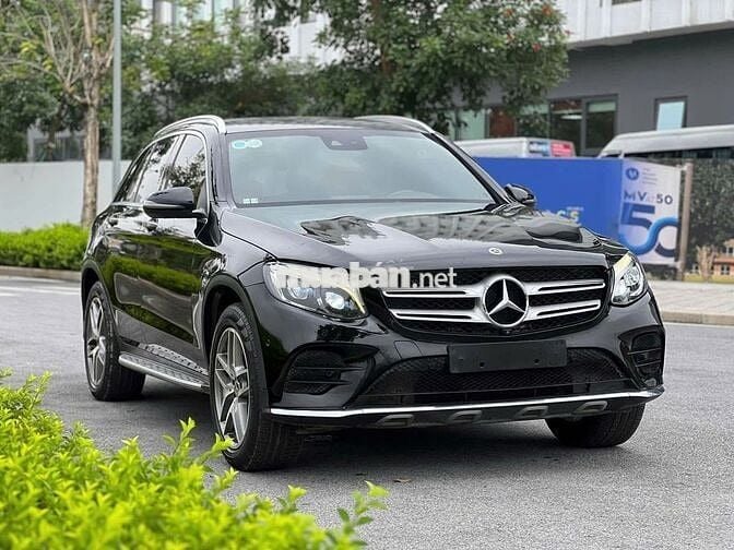 Mercedes Benz GLC300 -  sx 2018  - 5v km