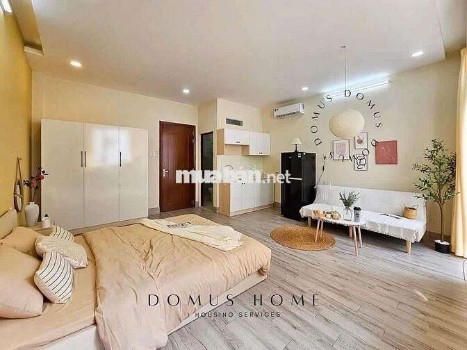 Studio ban công - Full nội thất - Gần Lotte - Q7