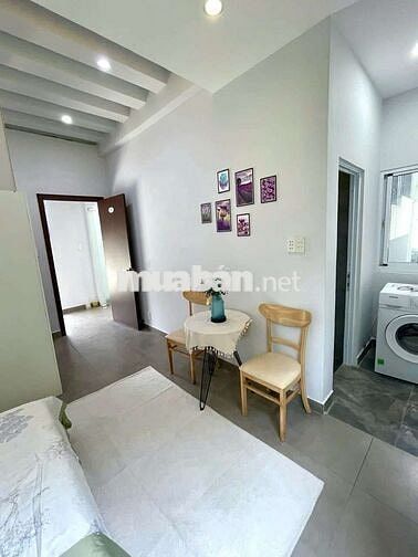Studio ban công - Full nội thất - Gần Lotte - Q7