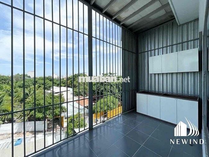 Cho Thuê Căn Hộ Studio Đường Trần Hưng Đạo Quận 5 Có ban Công
