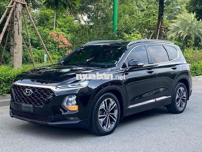 SANTAFE FULL DẦU VẠN NGƯỜI MÊ