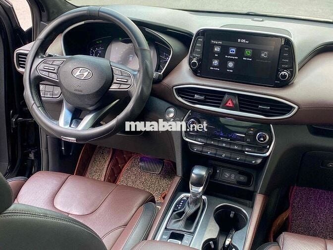 SANTAFE FULL DẦU VẠN NGƯỜI MÊ