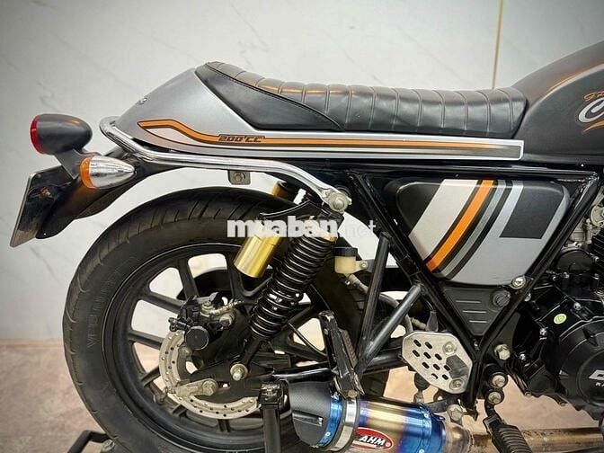 Gpx Legend 200 bs61 chính chủ