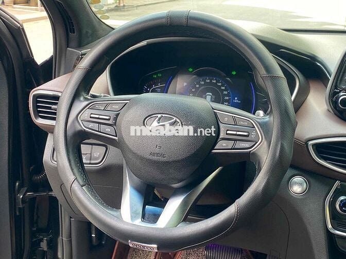 SANTAFE FULL DẦU VẠN NGƯỜI MÊ