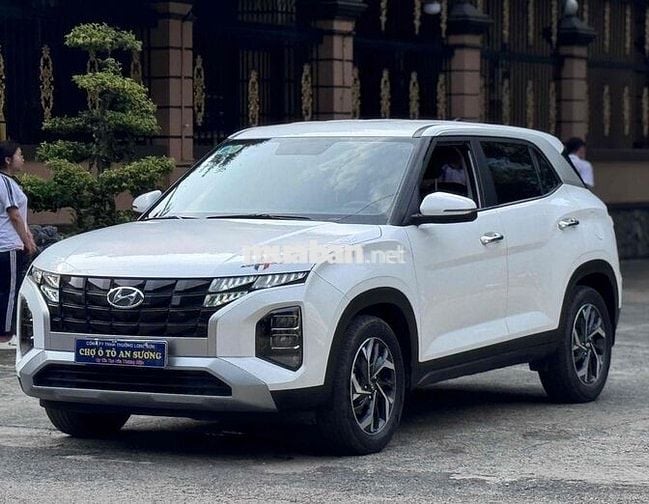 Bán Creta đời 2022 1.5 đặc biệt hỗ trợ vay bank