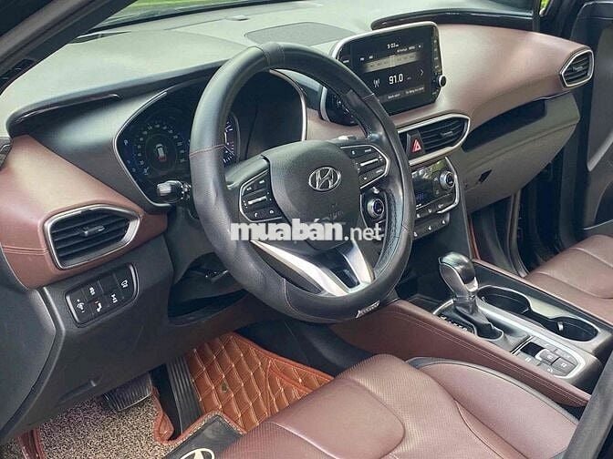SANTAFE FULL DẦU VẠN NGƯỜI MÊ