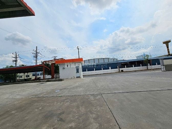 Cho thuê kho xưởng 5.000m2 - 10.000m2,  tại Cụm CN Cần Đước , Long An