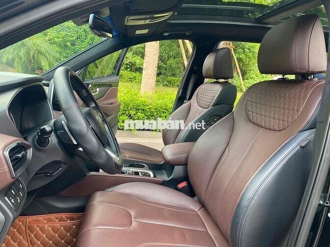 SANTAFE FULL DẦU VẠN NGƯỜI MÊ