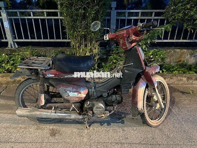 Xe Honda Citi 100 như hình