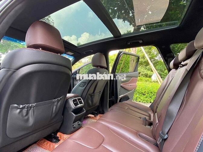 SANTAFE FULL DẦU VẠN NGƯỜI MÊ