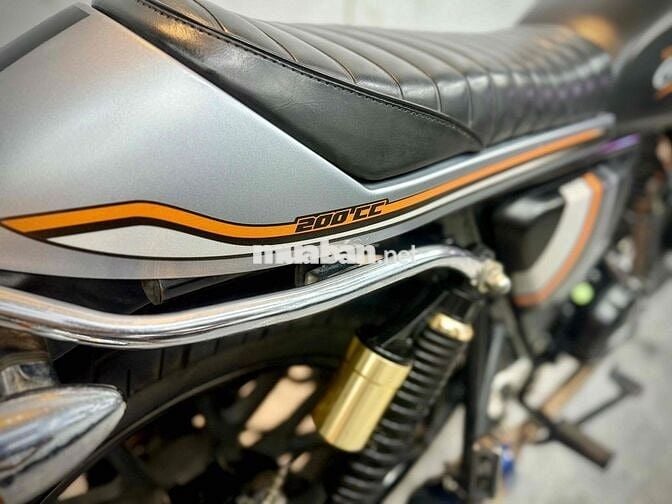 Gpx Legend 200 bs61 chính chủ